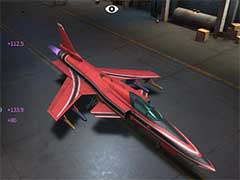 现代空战3D X-29C星辰剑怎么样？X-29C星辰剑战机介绍