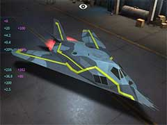 现代空战3D M-131烟幕怎么样？M-131烟幕战机介绍
