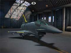 现代空战3D X-31F天行者怎么样？X-31F天行者战机介绍