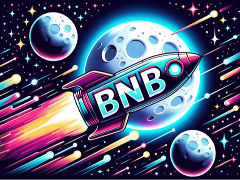 BNB未来会涨到10万美元一枚吗？有前景吗？如何购买BNB？