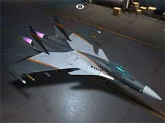 现代空战3D J-15B黑鲨怎么样？J-15B黑鲨战机介绍