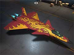 现代空战3D J-20S狂龙怎么样？J-20S狂龙战机介绍