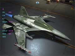 现代空战3D SM-47X 万魔之宗怎么样？SM-47X 万魔之宗战机介绍