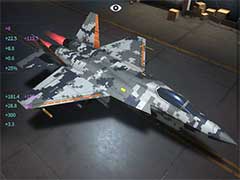 现代空战3D J-31镇天威怎么样？J-31镇天威战机介绍