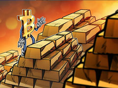 比特币（BTC）未能复制黄金和股票历史新高的四大原因详细分析
