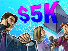 Crazzyblockk分析师：以太坊（ETH）价格热度回落，但5000美元仍为年终目标