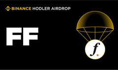 Falcon Finance(FF)将在9月29日上线币安HODLer空投