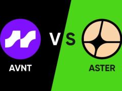 ASTER与AVNT对比：2025年哪个是更好的加密货币投资？