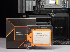 锐龙Threadripper 9980X/9970X处理器评测:独孤求败的HEDT处理器