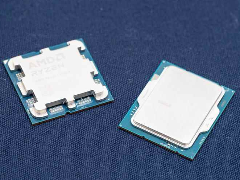上上代的老i7还能战? R7 9700X和i7 14700KF游戏实测对比告诉你