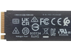 PCIe 4.0最强OEM无缓盘? 长江存储PC450 1TB商用SSD固态硬盘评测