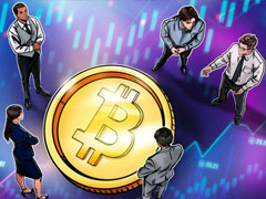 比特币(BTC)突破11.95万美元，预警RSI显示可能迎来回调