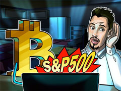 预警：巴菲特偏爱标普500，但以比特币（BTC）计价已下跌 88%