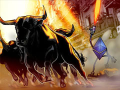 以太坊（ETH）周涨17%后，多头仓位如何布局？一文了解