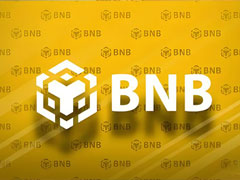 喜报：币安币（BNB币）过去24小时里价格创新高 永续合约与链上模因币助