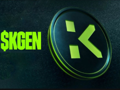 KGeN(KGEN)币是什么?怎么样?KGEN代币经济与价格预测2025-2036