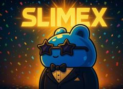 什么是SLIMEX(SLX)币？ 如何参与和领取？SLIMEX代币经济及空投指南