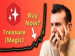 什么是Treasure（MAGIC）币？怎么买？MAGIC价格预测2025-2030年