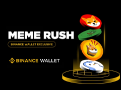 币安钱包专属的Meme Rush是什么?怎么玩?币安钱包Meme Rush操作教学