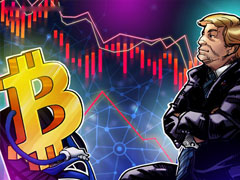 高管表示，受特朗普关税担忧影响，比特币（BTC）价格可能会出现“一些波动”一文了解