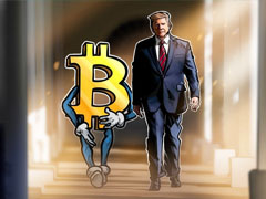 福布斯独家爆料：特朗普是比特币幕后大玩家，坐拥8.7亿美元BTC
