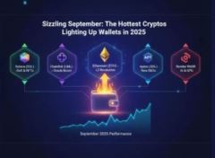 一文盘点2025将点亮钱包最热门的加密货币