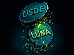 麦通MSX研究院：同样是稳定币脱锚，为何USDe活下来而LUNA归零？