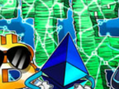 一文了解美国比特币（BTC）与以太坊（ETH）ETF反弹，鲍 威 尔释放降息信号