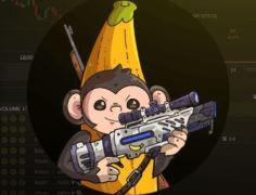 什么是Banana Gun(BANANA)币？怎么样？Banana项目概况、代币经济学和路线图介绍