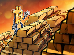 一文详细了解黄金市值飙升至30万亿美元，令比特币（BTC）和科技巨头相形见绌