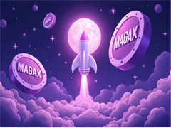 Moonshot MAGAX (MAGAX) 币是什么？MAGAX代币经济学、路线图及预售
