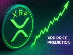 瑞波币（XRP）价格预测：5倍ETF申请或将引爆涨势——我们是否即将看到100美元的XRP？