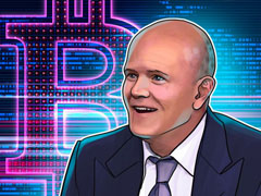 迈克·诺沃格拉茨质疑比特币（BTC）年底25万美元目标：除非发生"大量疯狂的事情