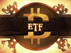 一文详细了解比特币ETF冷淡情绪正施压BTC关键支撑位