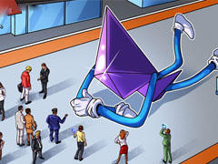 一文了解ARK Invest支持的公司成为美国以外最大以太坊（ETH）持有者