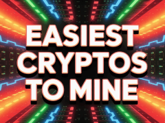 加密货币挖矿是什么?10个2025最容易挖矿最赚钱的加密货币盘点