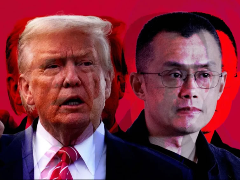 特朗普特赦币安创始人CZ：13个月，从牢狱之灾到完全自由