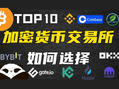 加密货币交易所如何选择?2025年全球十大交易平台深度解析