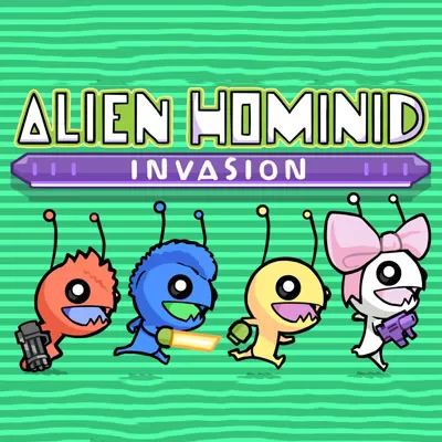 外星原始人入侵(横版射击冒险游戏) v2.9.0 安卓版