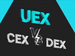 UEX、CEX 和 DEX：功能有何区别？特点是什么？三种交易所优缺点介绍