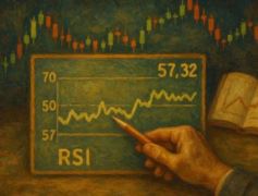RSI指标完整教学：计算公式、参数设定与实战交易策略