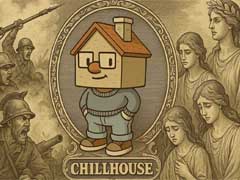 Chill House (CHILLHOUSE)币是什么？CHILLHOUSE特点、代币经济学及未来路线图