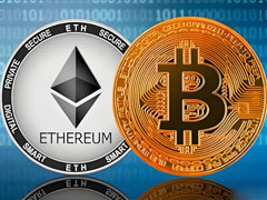 比特币（BTC），以太坊（ETH）11月份行情分析参考.内附策略参考