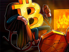 比特币（BTC）10 月以红色收盘，但现在进入涨幅最大的月份