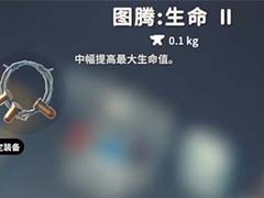 逃离鸭科夫图腾怎么搭配 图腾搭配推荐