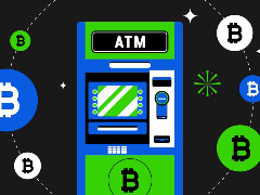 如何使用比特币ATM ？比特币ATM使用指南