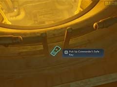 天外世界2指挥官保险箱钥匙怎么得 指挥官保险箱钥匙位置说明