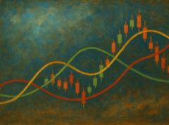 从公式看懂均线：SMA、EMA、WMA均线公式怎么算？哪种最准？