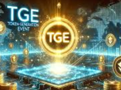 解密币圈TGE：代币生成事件是什么？怎么参与？