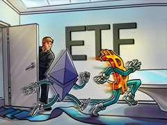 比特币（BTC）和以太坊（ETH）ETF持续流出，索拉纳币（Solana）悄然吸引“好奇资本”